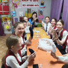 Мастер-класс &laquo;Игрушка без шитья&raquo; 2