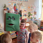 Литературное знакомство &laquo;Книга &ndash; источник знаний&raquo; 4