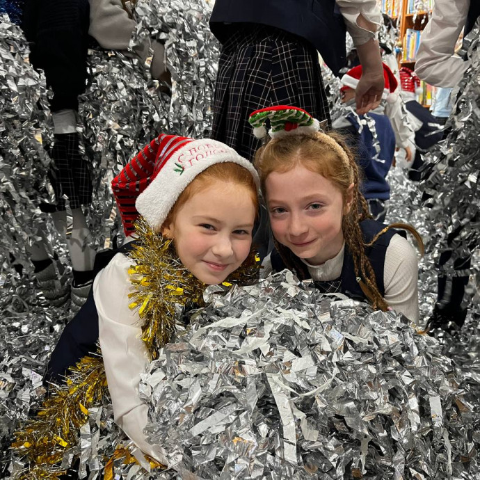 Литературное путешествие &laquo;Волшебные сказки Зимы&raquo;