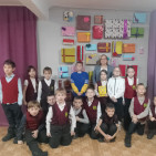 Творческая встреча с Мариной Воронцовой 0