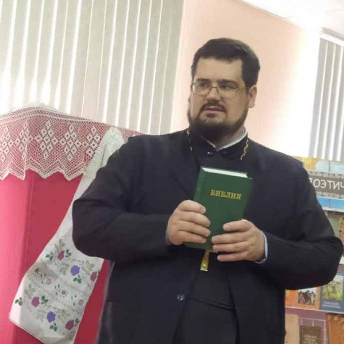 Встреча в день православной книги