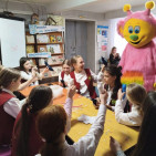 Мастер-класс &laquo;Игрушка без шитья&raquo; 4