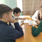 Игровая программа &laquo;Правовой лабиринт&raquo; 1