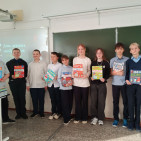 Литературно-познавательный час &laquo;От мечты к открытиям&raquo; 1