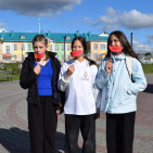 Акция &laquo;Дружба начинается с улыбки&raquo; 4