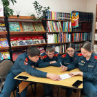 Большие чтения &laquo;Читаю о родном&raquo; 9