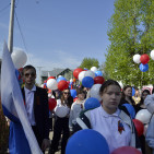 День Победы: память, единство и уважение к подвигу. 1