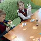 Мастер‑класс &laquo;Волшебство рук: игрушки‑подёргушки своими руками&raquo; 3