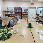 Мастер-класс &laquo;Символ года в новогодних красках&raquo; 0