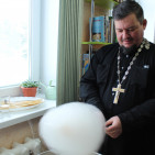 Встреча со священнослужителем &laquo;Духовной книги благодать&raquo; 4