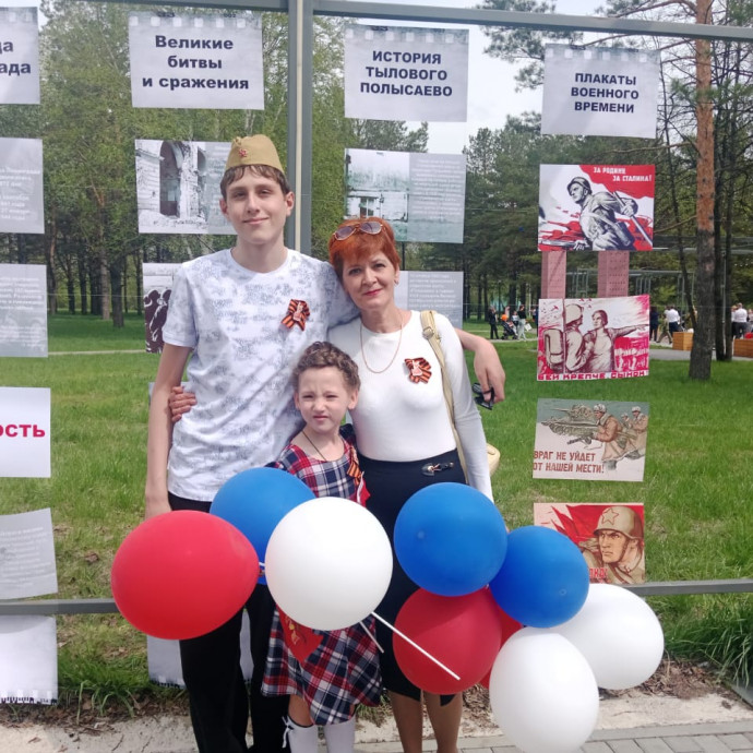 80 лет Победе