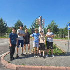 Дорожный репортаж «Правила движения – достойны уважения!» 9