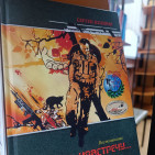 Книжная выставка «Память возвращает нас в Афганистан» 4