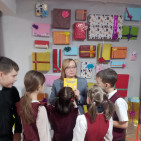 Творческая встреча с Мариной Воронцовой 4