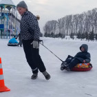 Игровая программа &laquo;Зимние забавы&raquo; 3