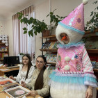 Мастер-класс &laquo;Зимние узоры&raquo; 0