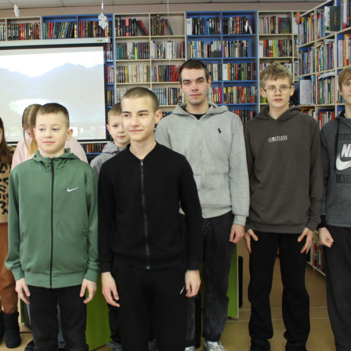 Познавательная программа &laquo;7 чудес Кузбасса&raquo;