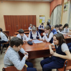 Интеллектуальная игра &laquo;Кузбасс, наш край родной&raquo; 0