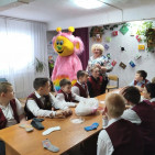 Мастер-класс &laquo;Игрушка без шитья&raquo; 7