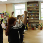 Познавательный час &laquo;Здоровье - самое главное&raquo; 2