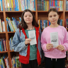 Акция «Нам выбирать» 8