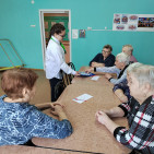 Информационный час &laquo;О налогах и пособиях&raquo; 2