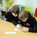 Деловая игра &laquo;Что такое выборы?&raquo; 0