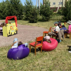 Летнее чтение &laquo;Под облаками&raquo; 1