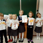 Мастер-класс &laquo;Краски осени&raquo; 3