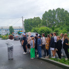 Экскурсия «Пешком по Полысаево» 2