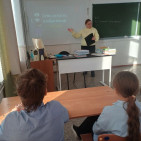 Литературно-познавательный час &laquo;От мечты к открытиям&raquo; 0