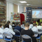 Исторический час &laquo;Сила России -  в единстве народов&raquo; 3