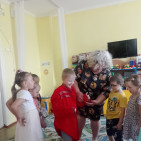 Фольклорный час &laquo;Просторная, как Русь, косоворотка&raquo; 5