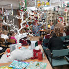 Творческая встреча с Мариной Воронцовой 5