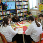 Мастер-класс «Весенний букет для мамы» 3 Мастер-класс «Весенний букет для мамы» 3