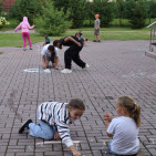 Творческий час &laquo;Рисуем Чебурашку&raquo; 3