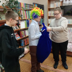 Библиомикс &laquo;Святки&raquo; 0