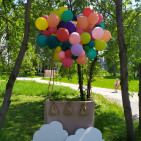 Детский праздник «Приключения Незнайки в Цветочном городе», приуроченный ко Дню защиты детей 19