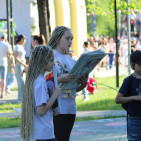 Городской фестиваль &laquo;Семейный книжный парк. Путешествие в Зазеркалье&raquo; 27