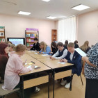 ​Всероссийский диктант &laquo;Россия &mdash; дом народов&raquo; 1