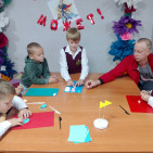 Урок труда &laquo;Папа может всё&raquo; 10