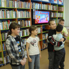 Игровая программа &laquo;Посмеёмся!&raquo; 2