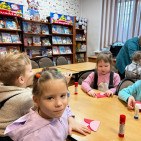 Творческое занятие &laquo;Спасибо за жизнь!&raquo; 3