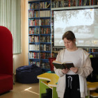 Литературный час &laquo;В каждой строчке вдохновенье&hellip;&raquo; 2