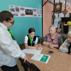 Информационный час &laquo;О налогах и пособиях&raquo; 1