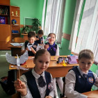 Урок памяти &laquo;Забвению не подлежит&raquo; 6