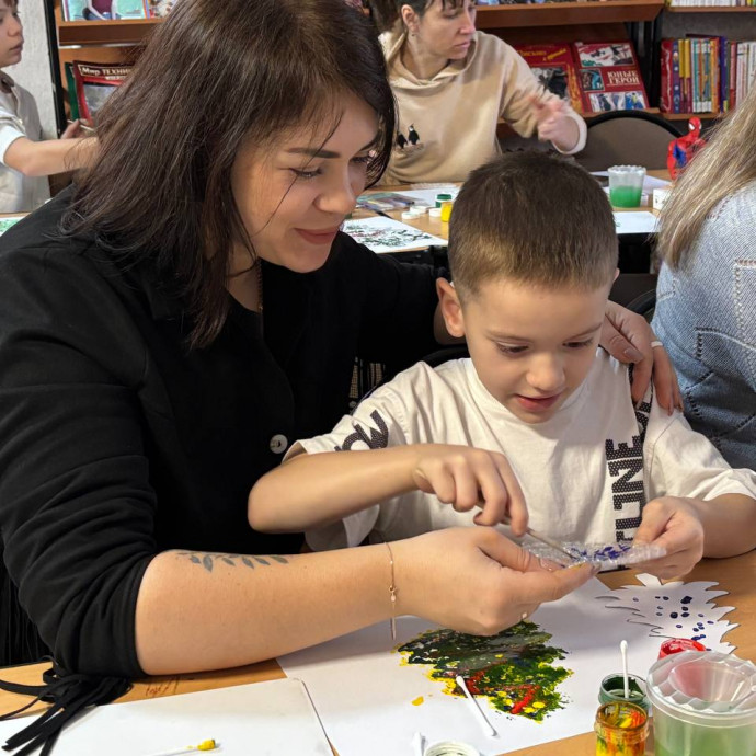 Мастер-класс &laquo;Рождественский подарок&raquo;