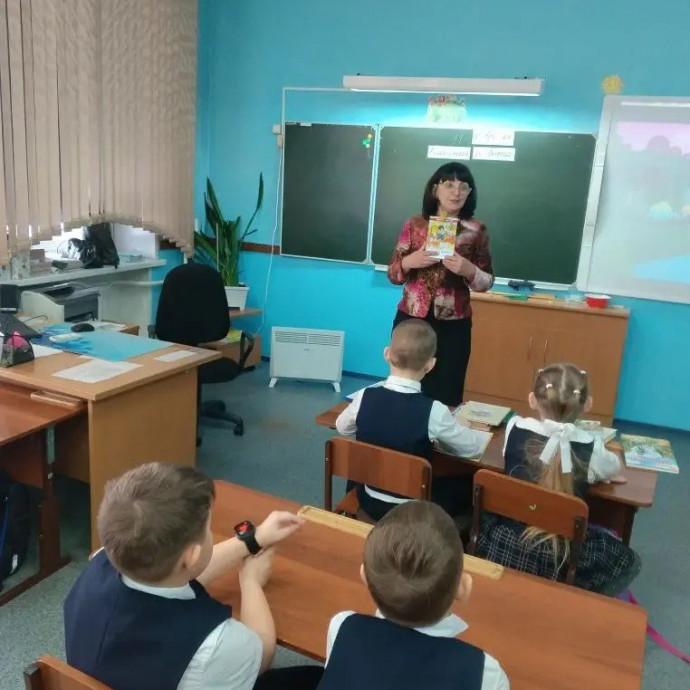 Громкие чтения &laquo;Капризка&raquo;