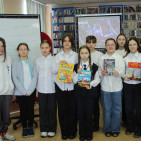 Исторический час &laquo;Сила России -  в единстве народов&raquo; 1