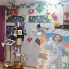 Космическое путешествие «Меж звезд и галактик» 2 Космическое путешествие «Меж звезд и галактик» 2